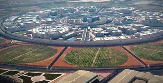 Akhmim New Prison